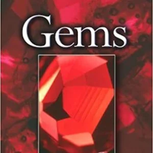 洋書 Gems and Gemstones Rock & Gem Book: Dan Green: 9780241228135: Amazon.com: Books