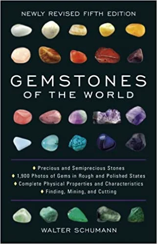 handbook of Gem Identification宝石鑑別ハンドブック Gemstones of the World: Newly Revised Fifth Edition - Far